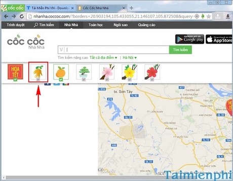 Cốc cốc tìm chợ hoa tết hình nền lời chúc năm mới coc coc tim cho hoa tet hinh nen loi chuc nam moi