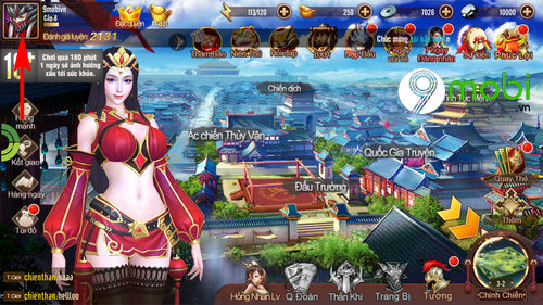 code game loan the hong nhan 2