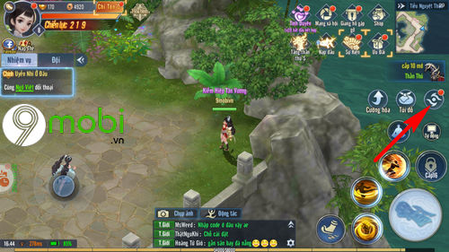 code game tinh kiem 3d 2