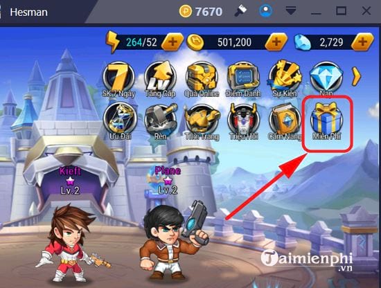 code hesman legend 2