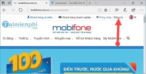 dang ky mobi tao tai khoan mobifone su dung dich vu 2