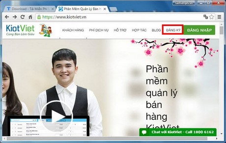dang ky kiot viet