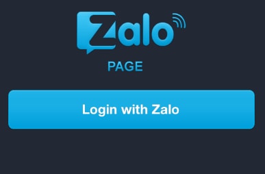 tạo zalo page trên điện thoại di động tao zalo page tren dien thoai di dong