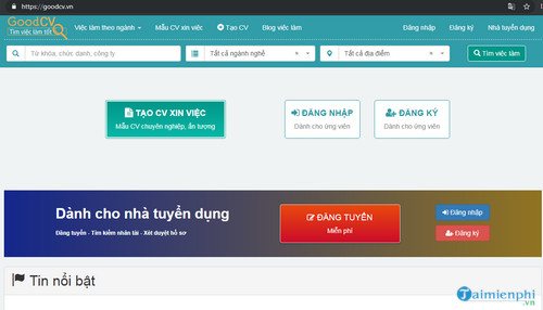dang tuyen dung mien phi website nao hieu qua nen dang 2