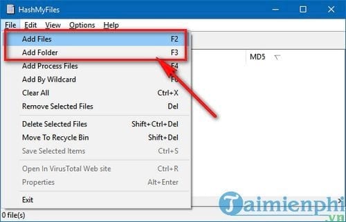 danh sach ten file ma hash sha 256 chua ma doc wannacry 2