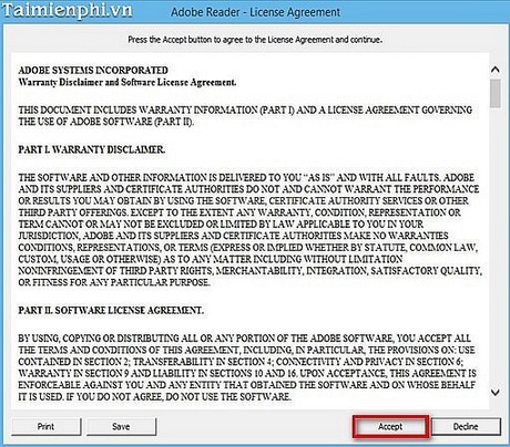 Xem file pdf bằng Adobe Reader xem file pdf bang adobe reader