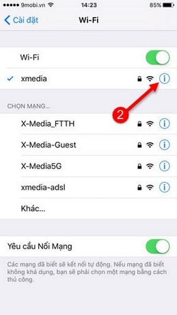 doi dns iphone
