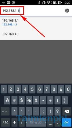 doi mat khau wifi bang dien thoai samsung 2