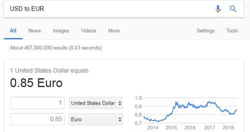 doi usd sang eur 1 usd bang bao nhieu euro 2