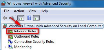 Windows Firewall Windows Firewall