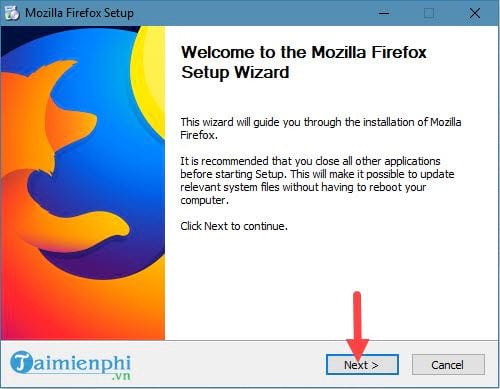 firefox quantum ton it ram hon giao dien moi new tab nhieu tuy chon 2