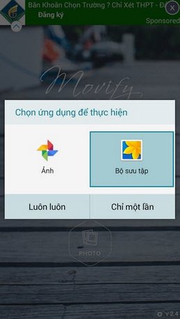 cach ghep logo vtv vao anh
