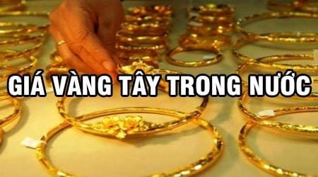gia vang tay hien gio bao nhieu tien 1 chi mua vao va ban ra, thang 9/2017