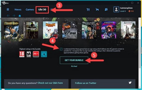 giveaway 7 game mien phi usbisoft