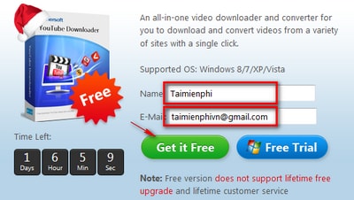 Download aimersoft youtube downloader 2