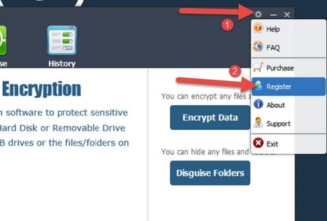 giveaway amazing any data encryption mien phi