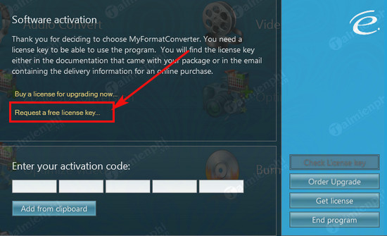 giveaway ban quyen mien phi myformatconverter basic 2