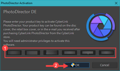 giveaway cyberlink photodirector 7 mien phi