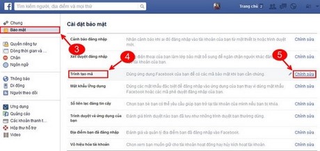 bo mat khau 2 lop facebook