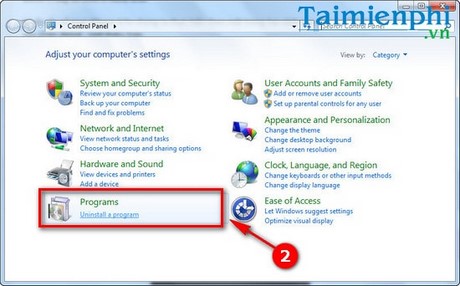 cach go cai dat xoa phan mem usb disk security tren win 7 8 10
