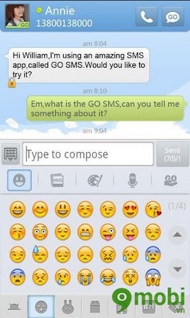 tải Go Sms Pro