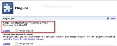 Google Chrome