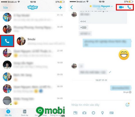 goi skype