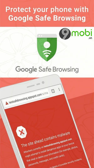 google phat hanh chrome 64 beta cho android 2