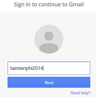 giao diện đăng nhập mới của gmail giao dien dang nhap moi cua gmail