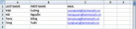 email maketting gui email hang loat mien phi
