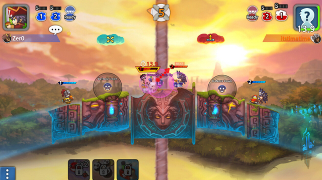 gunbound m game ban sung toa do hap dan ra mat game thu ngay 23 02 2