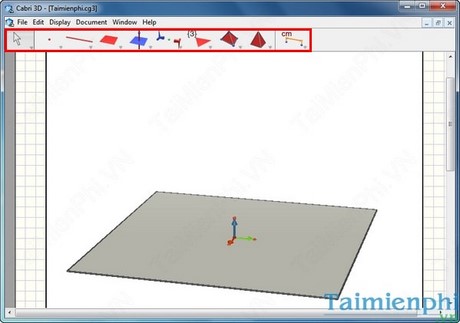 hoc hinh hoc khong gian 3d