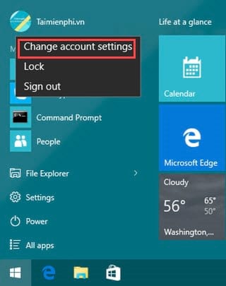 huong dan cai bao mat windows 10 bang hinh anh 2