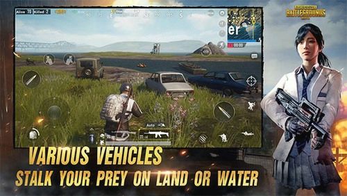 huong dan chinh do hoa sua loi lag tren pubg mobile 2
