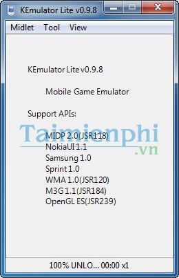 Tải kemulator tai kemulator