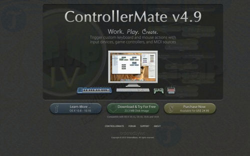 huong dan choi minecraft tren macbook voi xbox 360 2