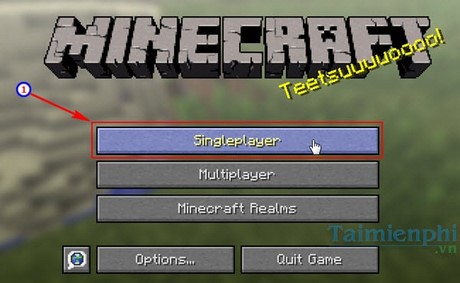 cách chơi minecraft cung ban be