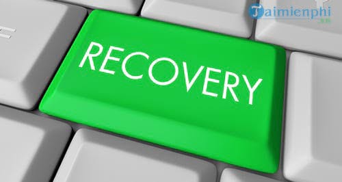 huong dan reset may tinh windows 7 nhu luc moi mua 2