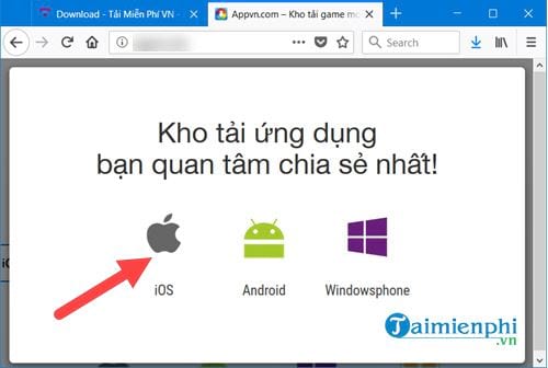 huong dan tai file ipa cho iphone ipad 2