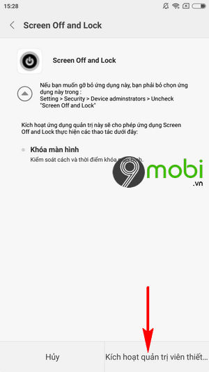 huong dan tao loi tat khoa man hinh dien thoai bang 1 cham 2