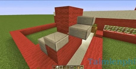 xay dung truong trong minecraft