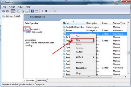 Cách hủy lệnh in trong word, excel cach huy lenh in trong word excel