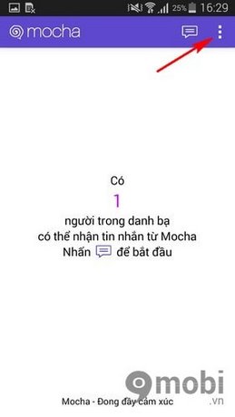 huy tai khoan Mocha