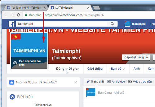 id facebook de lam gi dung trong truong hop nao 2