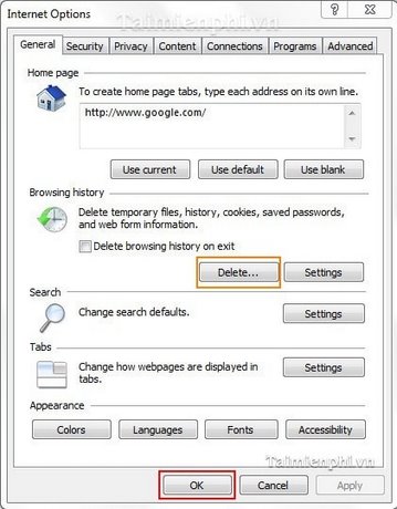 Internet Explorer