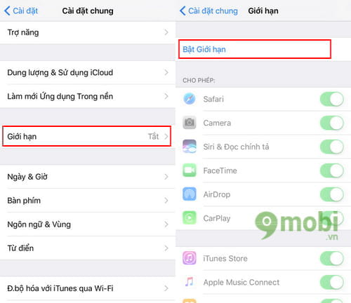 khoa ung dung ipad