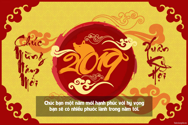 loi chuc nam moi 2019