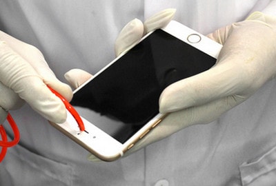Cách khắc phục iPhone 6 bị lỗi mic cach khac phuc iphone 6 bi loi mic