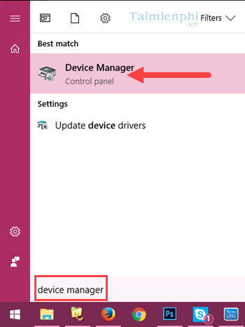 chinh do sang man hinh tren windows 10