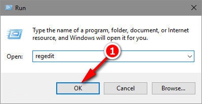 khac phuc sua loi windows registry